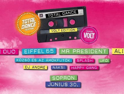 Total Dance a VOLTon