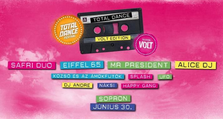 Total Dance a VOLTon
