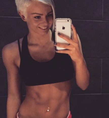 Te zuhanyzol edzés után?