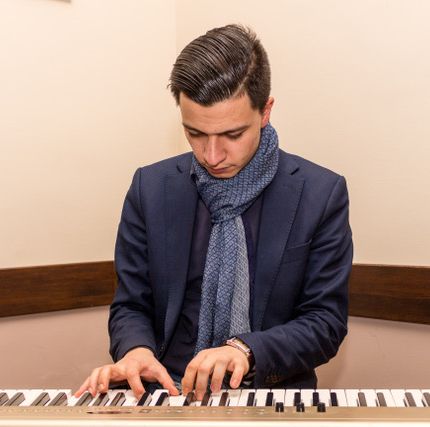 Makk VII-es beszélgetések - Oláh Krisztián zongoraművész