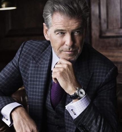 10 kép Pierce Brosnan-ról, aki 65 évesen is az egyik legsármosabb férfi