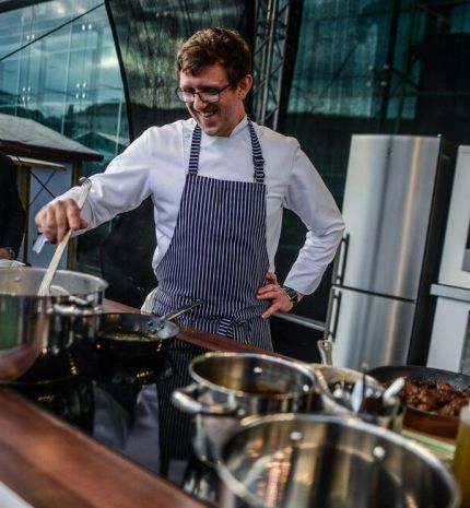 Tudom mit eszel az idei Gourmet-n