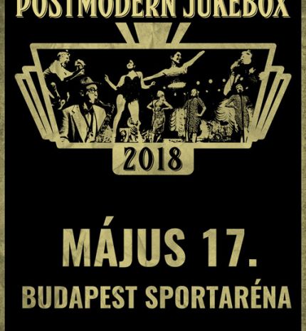 A buli folytatódik! Ismét Budapesten a  Scott Bradlee's Postmodern Jukebox