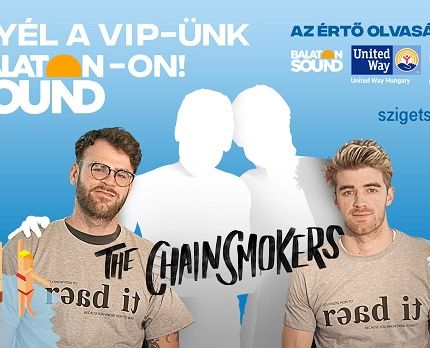 VIP vendégeket keres a The Chainsmokers