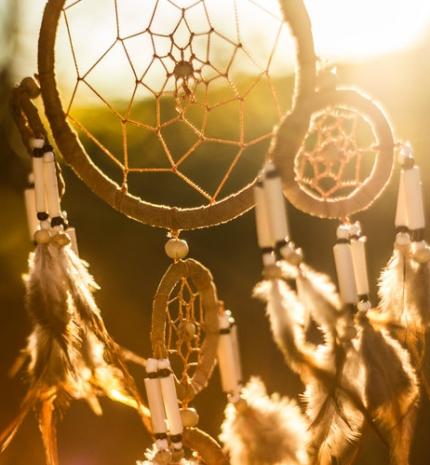 Az álomfogó legendája