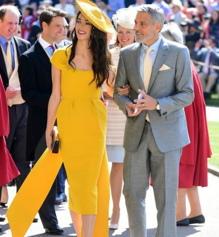 Top10: a hétvégi királyi esküvő legstílusosabb vendégei