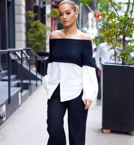 Stílusiskola: nőies és laza outfit ötletek Rita Ora-tól