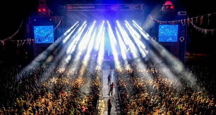 Teltházas lesz az Iron Maiden koncert