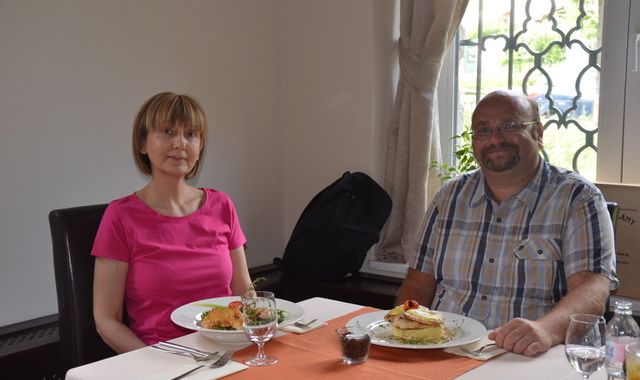 Makk VII-es beszélgetések - Mörk Leonóra