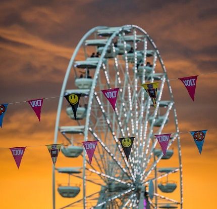 Új VOLT Himnusz: Irány Sopron!