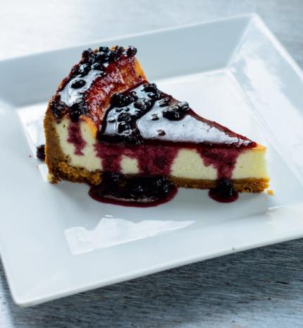 Áfonyás sajttorta recept