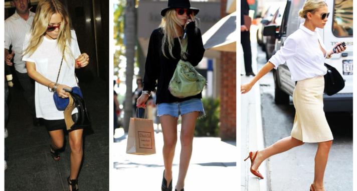 Mary Kate és ashley olsen, akikkel randiznak