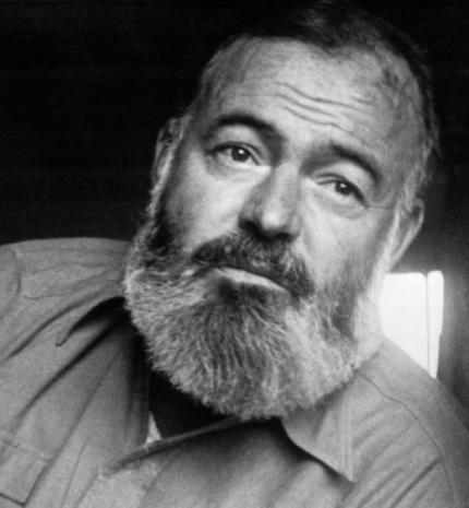 10 lecke az életről Ernest Hemingway-től