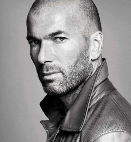 Zinedine Zidane 46 éves, és még mindig szexi!