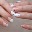 Top10: márványos manikűr ötletek - Szépség, divat, életmód, stílus