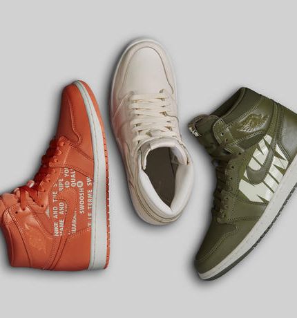 Lehullt a lepel az őszi trendekről – Jordan darabok egyenesen a kifutóról