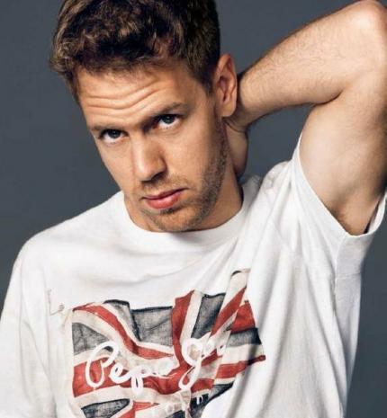 Top10: Sebastian Vettel, a nem csak tehetséges, de imádni való F1-es pilóta