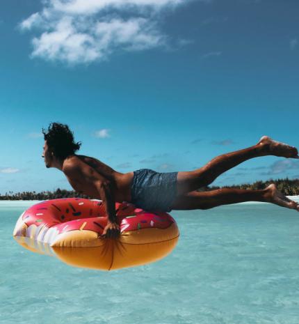 6 férfi típus, akivel a strandon találkozhatsz