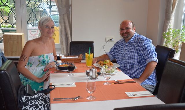 Makkhetes beszélgetések - Finy Petra