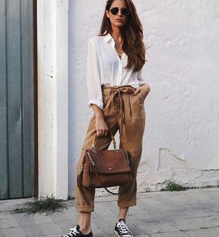 Stílusiskola: laza mégis csinos outfit-ek hétköznapokra