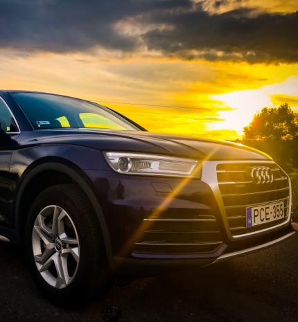 Tökéletes társ városban és terepen - Kipróbáltuk az Audi Q5-öst