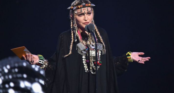 A 2018-as MTV VMA nyertesei