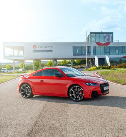 Édes hármas - kipróbáltuk az új Audi TT RS-t