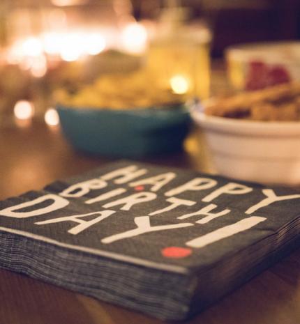 Születésnap - ünnepeljük vagy tagadjuk?