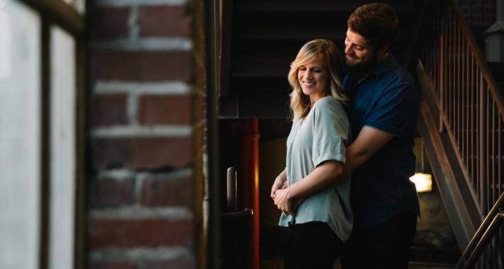 Férfiszempont: Mikor feltűnt a szemem sarkában