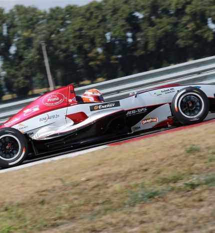 Cseh forduló - Ismét versenyben a Gender Racing