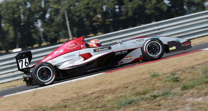 Cseh forduló - Ismét versenyben a Gender Racing