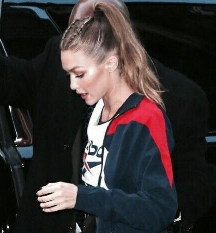 Top10: frizura ötletek Gigi Hadid-tól