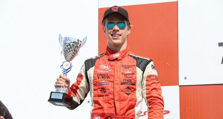 Brno-ban is formában a Gender Racing