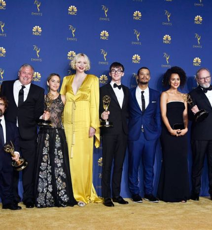 Emmy 2018 - A nyertesek listája