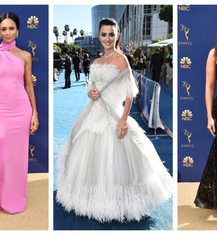 Top10: kedvenc ruháink a 70. Emmy-gáláról