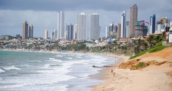 Homokfutás, vízen járás, ökokalandozás… - Brazília