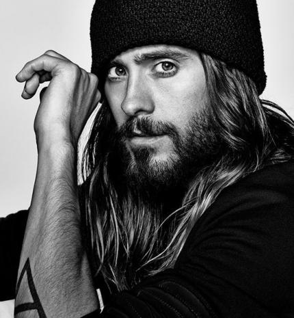 Top10: képek, amelyek megmagyarázzák, hogy miért rajongunk Jared Leto-ért