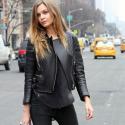 Stílusiskola: outfit ötletek Josephine Skriver-től - Divat & Stílus, divat, életmód, stílus