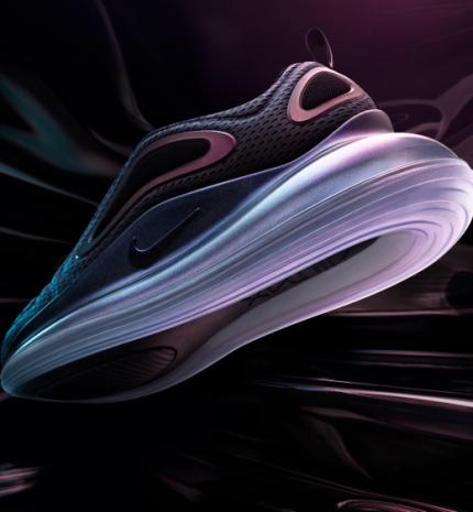 Újrahasznosított anyagokból készült légtalppal érkezik a legújabb Air Max