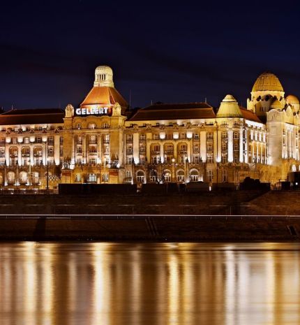 Gellért 100 – a hazai vendéglátás legendája