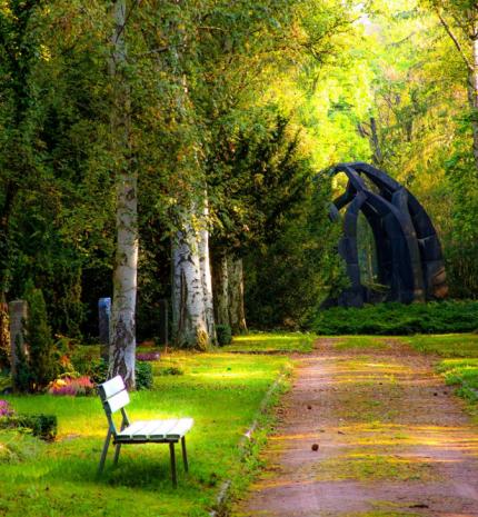 London gyönyörű kertjei, és parkjai