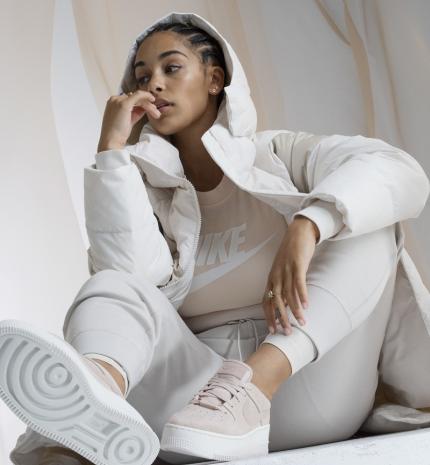 Force is Female: menő női lépők a hidegebb napokra