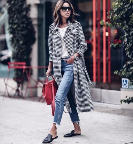 Stílusiskola: klasszikus összeállítások az őszi szezonra