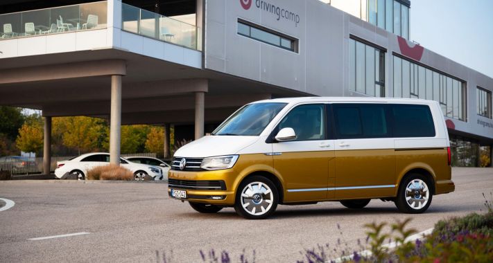 Hihetetlen, de igaz, egy autós utazás is lehet kényelmes! - Kipróbáltuk a Volkswagen Multivan Bulli-t