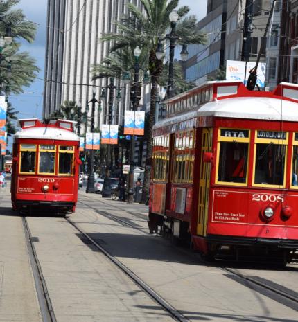 New Orleans, a zene városa