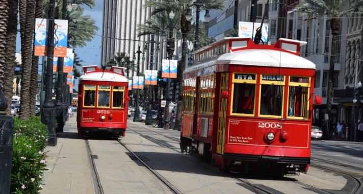 New Orleans, a zene városa