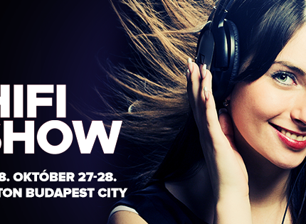 HIFI SHOW és PROFI FOTO Kiállítás 2018