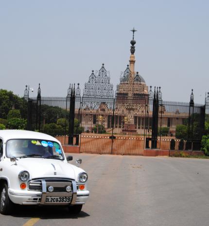 India rejtélyes városai - Szentek és rafting a Himalája tövében