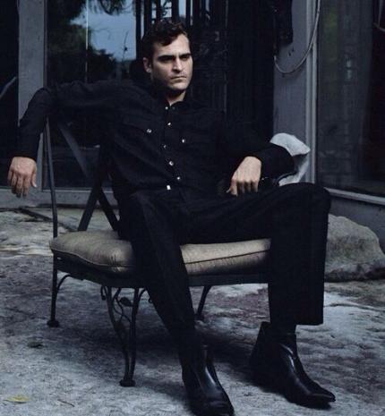 A férfi, akiért nem lehet nem rajongani: Joaquin Phoenix