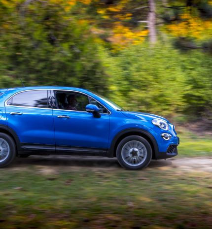 Új Fiat 500X: a jövő autója megújult motorpalettával és technológiákkal